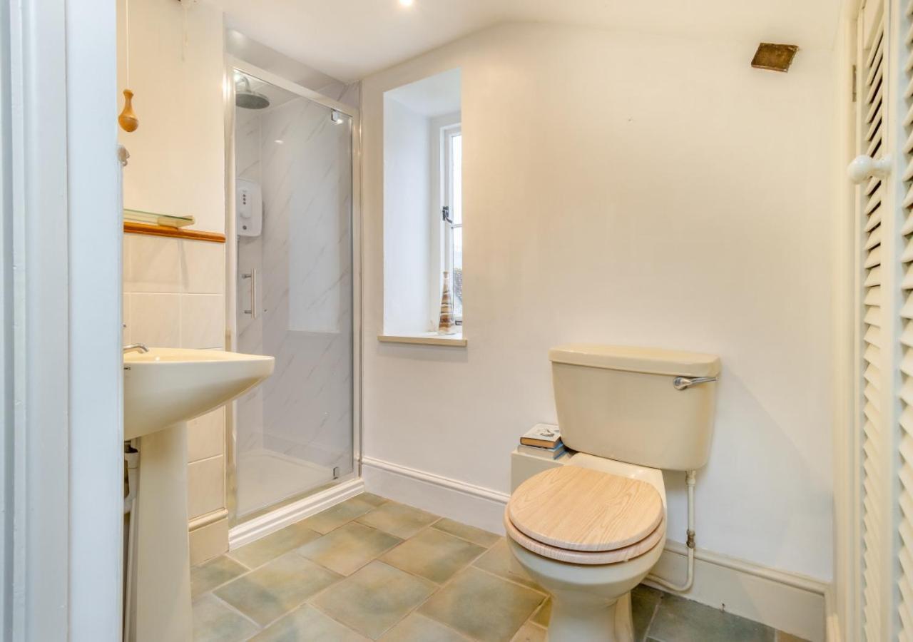 Lower Chapel Castell Madoc Cottages מראה חיצוני תמונה
