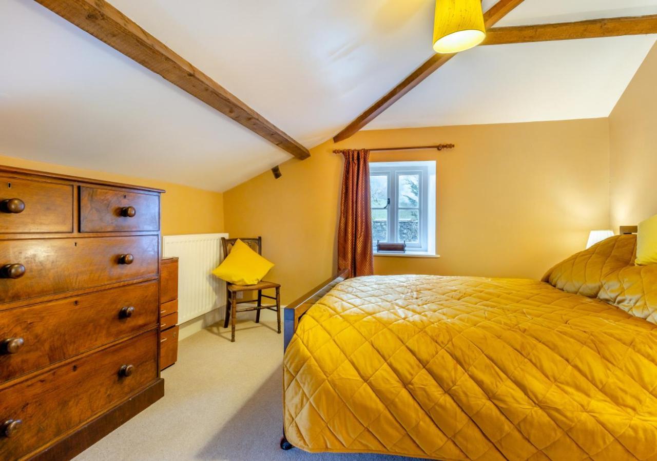 Lower Chapel Castell Madoc Cottages מראה חיצוני תמונה
