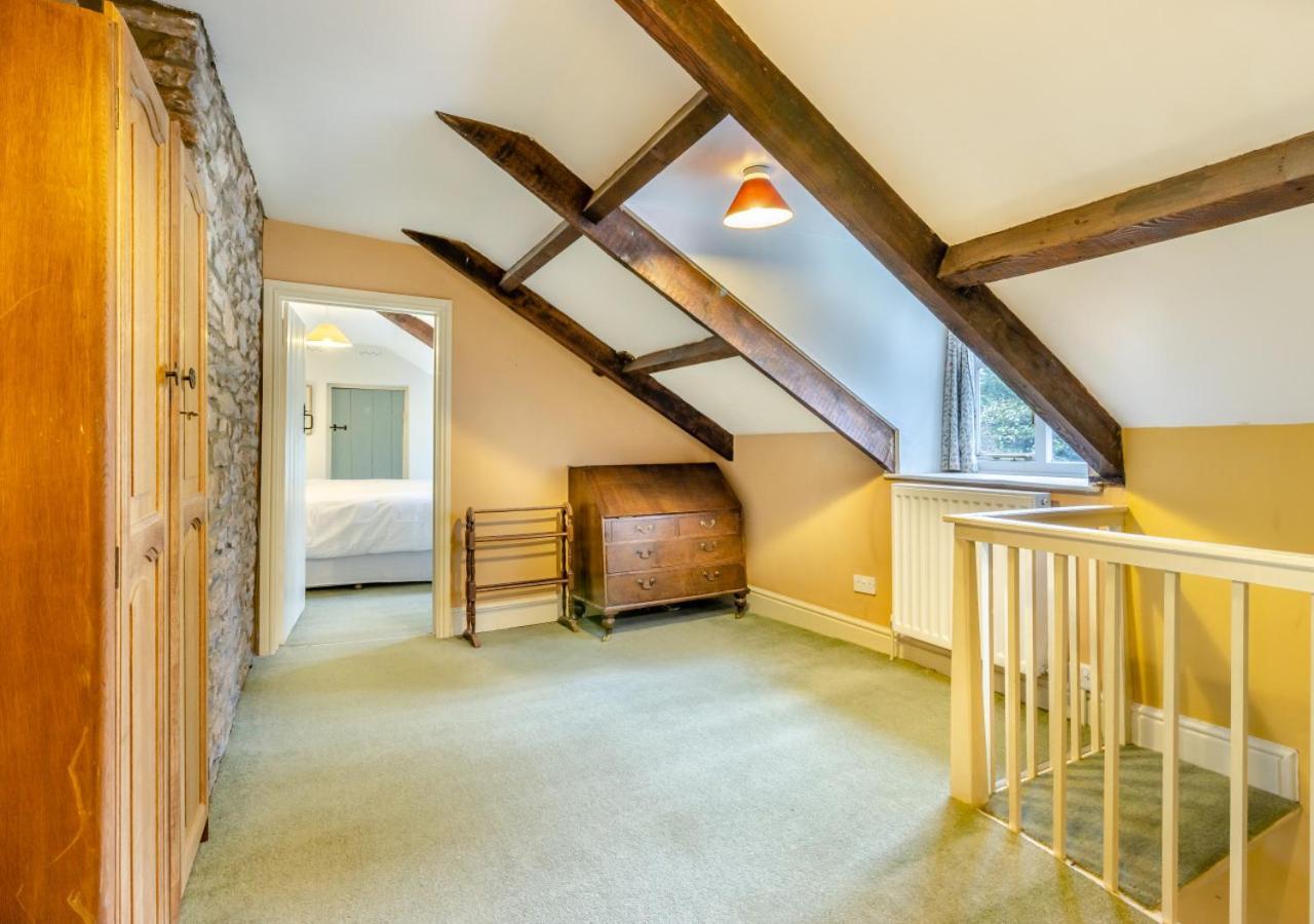 Lower Chapel Castell Madoc Cottages מראה חיצוני תמונה
