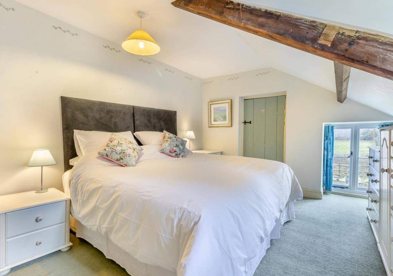 Lower Chapel Castell Madoc Cottages מראה חיצוני תמונה