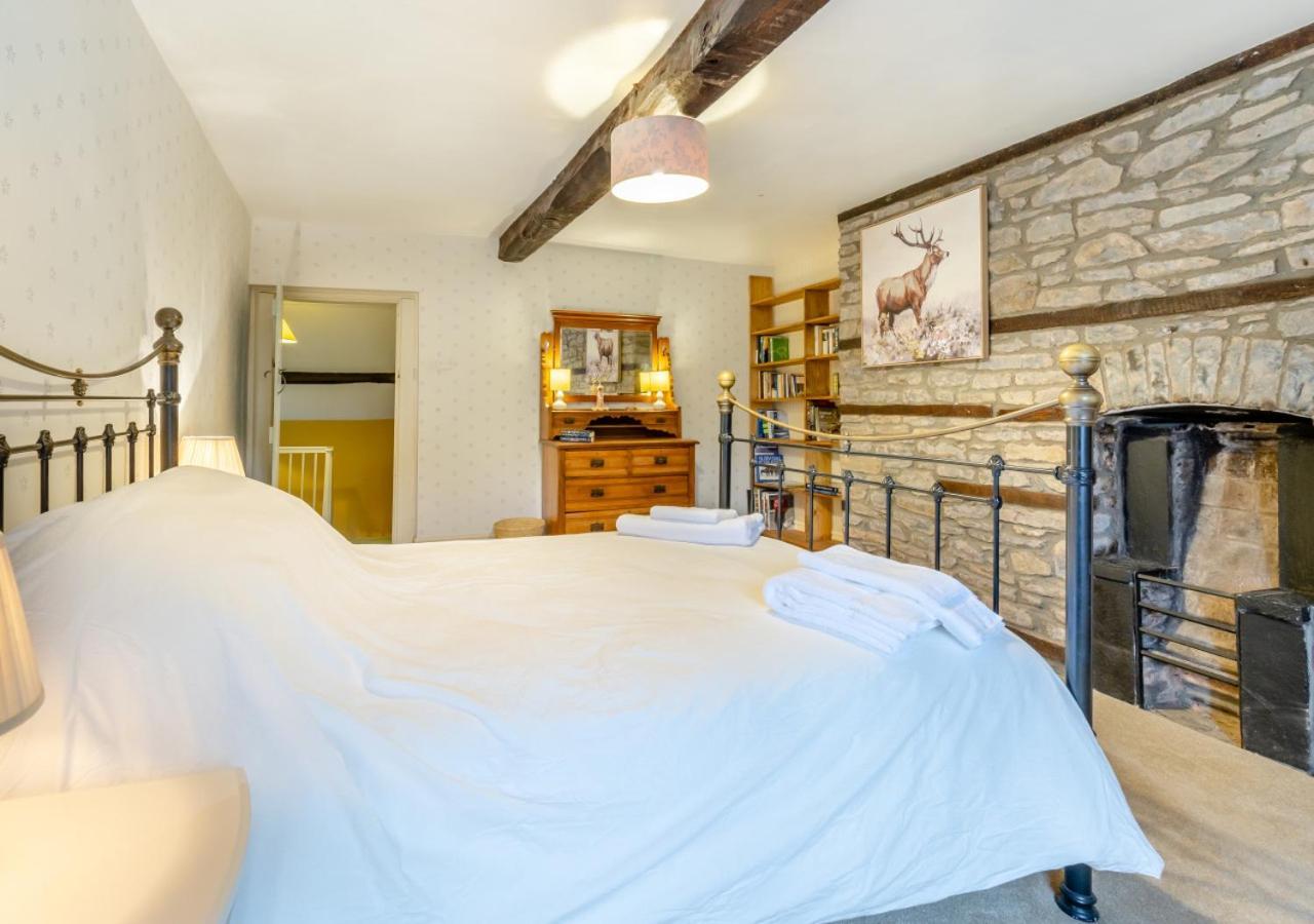 Lower Chapel Castell Madoc Cottages מראה חיצוני תמונה