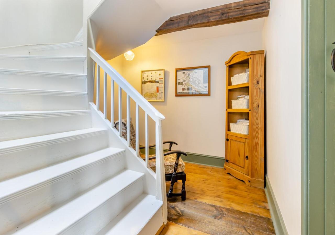 Lower Chapel Castell Madoc Cottages מראה חיצוני תמונה
